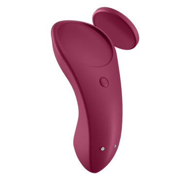 Sexy Secret: Slip Vibrante IPX7 con App Satisfyer Connect